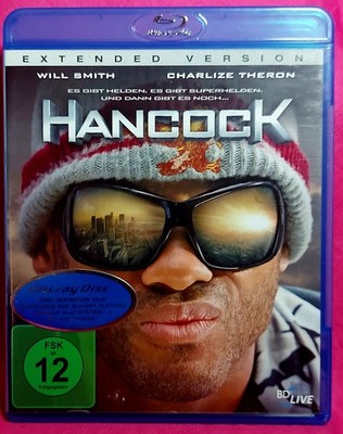 Hancock - Blu Ray