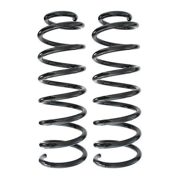 Fahrwerksfedern-Set Vorne Schraubenfeder Ø125Mm Spidan FüR U.A. Alfa Romeo 147-image