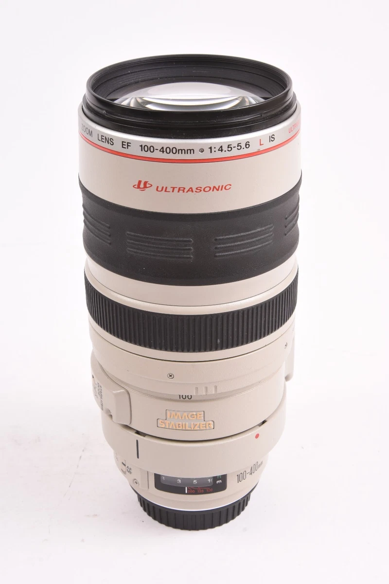 Canon 100-400mm Camera Lenses for sale | eBay