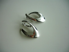 Orecchini lunghi Pierre creoli RH