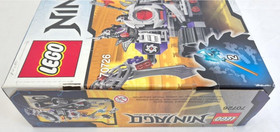 *BEST PRICE ON THE INTERNET* LEGO NINJAGO: Destructiod(70726) -NEW sealed