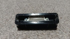 Atari 2600 Cartridge Slot Connector OEM, TESTED AND WORKING!