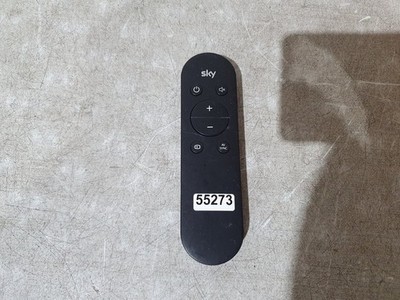 Sky Fernbedienung für Sky TV Box schwarz SC070 URC169000-00R00 Lautstärke Power AV