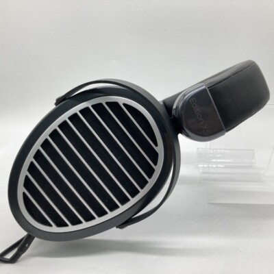 HIFIMAN Edition XS Over Ear Kopfhörer schwarz mit Zubehör aus JAPAN