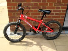 Apollo Outrage Childrens Boys Bike 18 