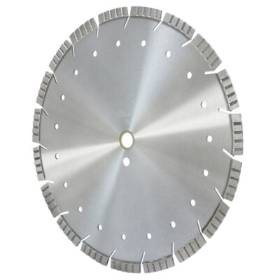 14'' x125'' x 1''-20mm  All Cut Pro Segmented Diamond Blade Asphalt