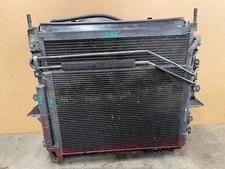 06-09 LAND RANGE ROVER SPORT SUPERCHARGED RADIATOR SUPPORT ASSEMBLY OEM LOT575