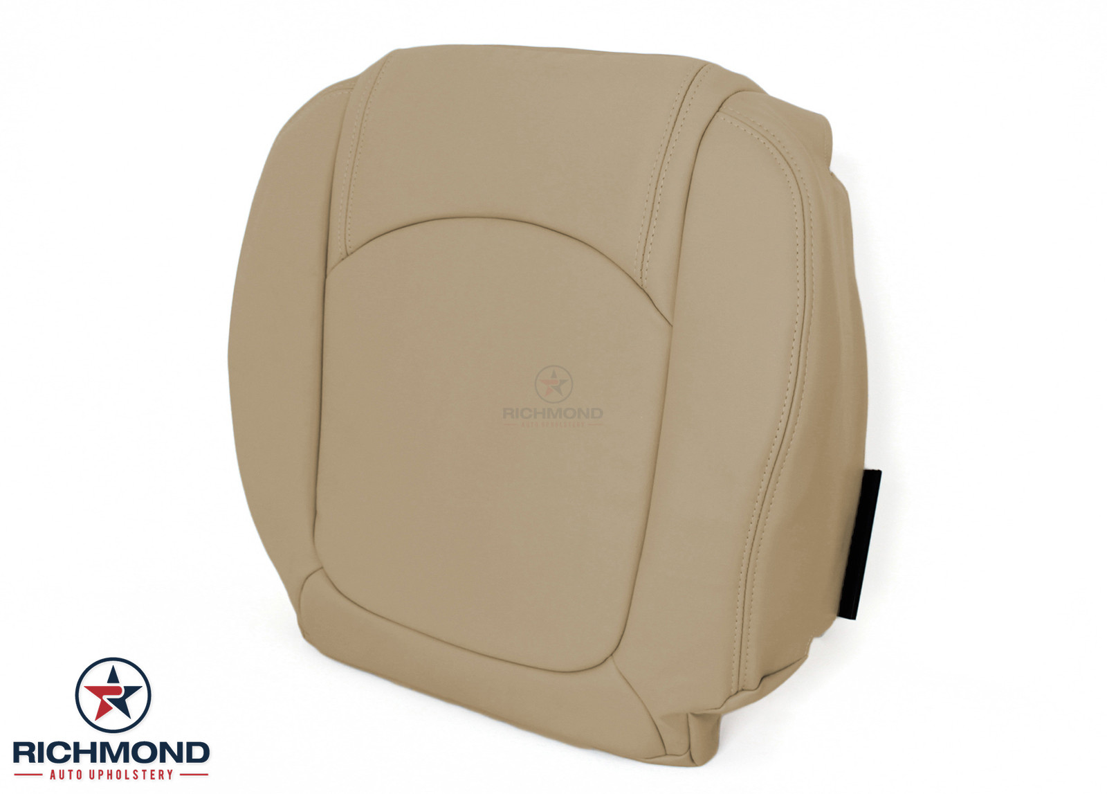 2010 2011 Chevy Traverse Driver Side Bottom Replacement Leather Seat