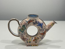 Pot à lait en porcelaine Charlotte Di Vita 7 cm motif C. Maddicott - 1 choix....