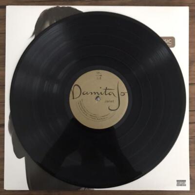 Janet Damita Jo レコード　レア盤 Janet Jackson - Damita Jo Vinyl Record Lp | eBay