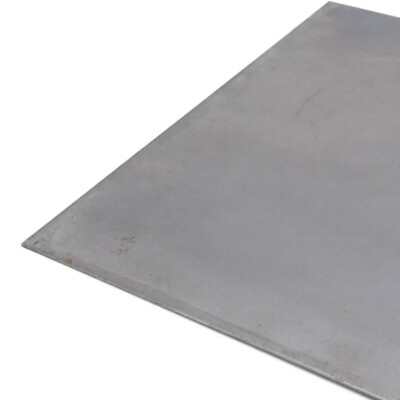 2 mm Stahlblech 500 x 1000 mm Karosserie Reparaturen Großblech