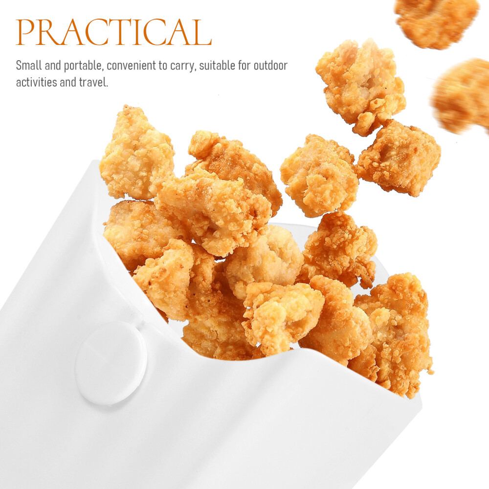 Keramik Soßenbecher & Dip-Schalen Set - Wiederverwendbare Würzbehälter Für Küche & Outdoor