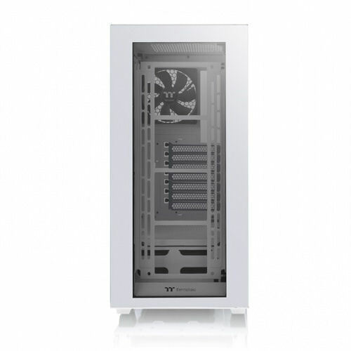 Thermaltake Divider 300 TG Snow White Mid Tower Case, CA-1S2-00M6WN-00 - Picture 3 of 6