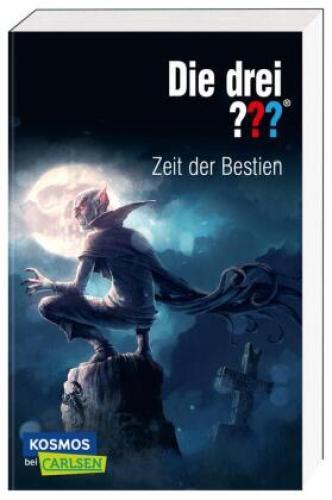 Thumbnail - Die Drei ???: Zeit Der Bestien (dreifachband) "wir Übernehmen Jeden