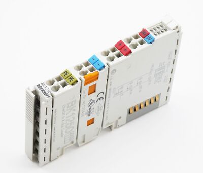 Beckhoff BK1250 BK 1250 EtherCAT Buskoppler Compact-Koppler -used-