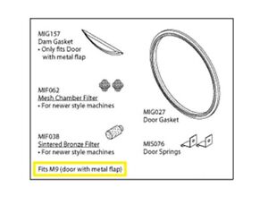 Midmark M11 Maintenance Chart