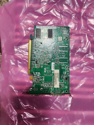 ATI Radeon X300SE 128MB PCIe (102A3340600) 0P5288 Video Graphics - Main Image