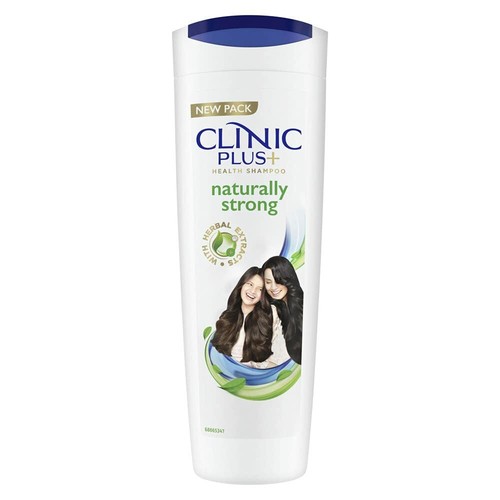 SHAMPOO CLINIC PLUS NTR 355ML 214/- CPCP HUL (8901030848360)