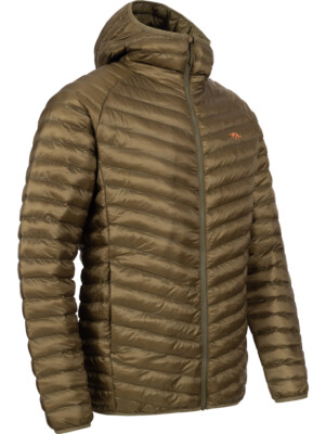New! Blaser Thermojacket HUNTEC CHALLENGER AIRFLAKE - Dark Olive