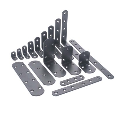 Shelf Brackets Scaffold Board Heavy Flat Corner Duty Industrial Steel Metal