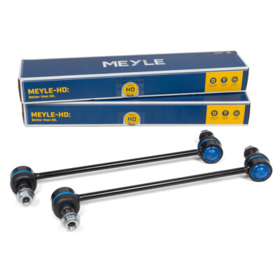 2x MEYLE HD VERSTÄRKT Koppelstange für BMW 5er F10 F11 F07 6er F12 F13 F01 vorne