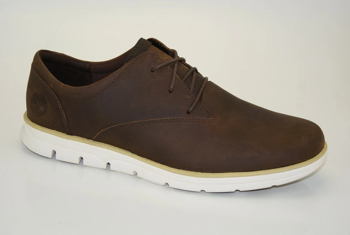 Timberland Bradstreet Oxford Low Shoes Ultra Light Men Lace Up A111B