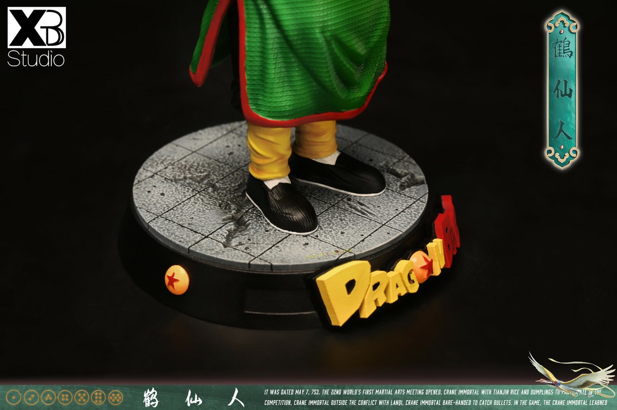 ドラゴンボール - Crane Crane Game - Unboxing] Figures of the training before the