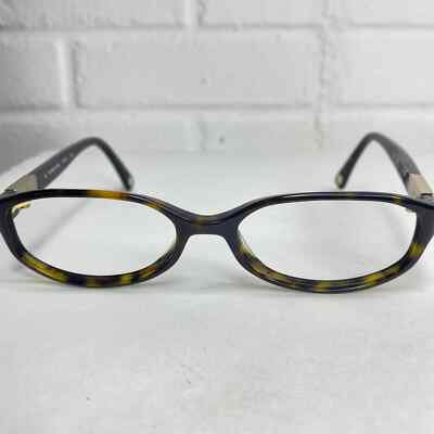 Michael Kors MK 259 206 Eyeglasses Glasses Dark Brown  display picture 2