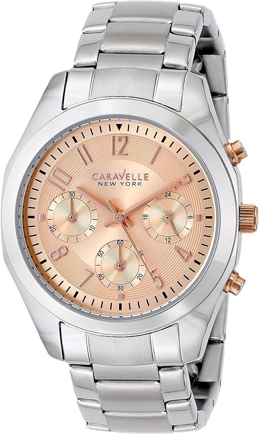 Caravelle New York by Bulova Women's 45L143 Analog Display