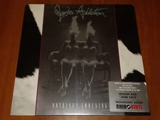 JANE'S ADDICTION NOTHING'S SHOCKING LP *RARE* 180g PRESS VINYL WARNER BROS ! New