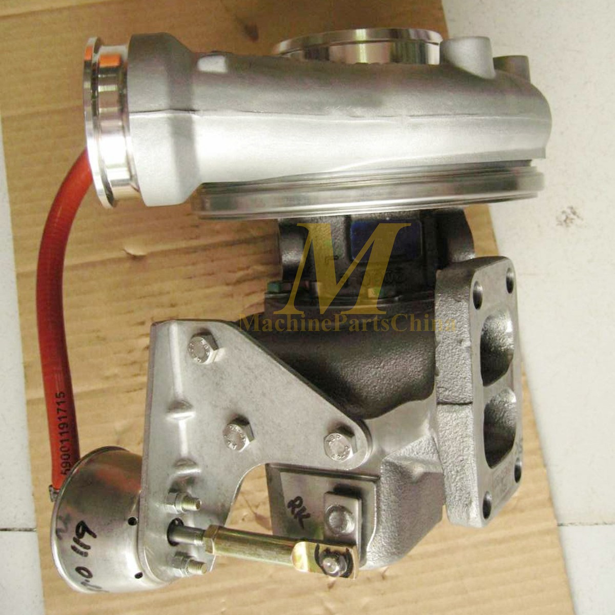 20500295 VOE20500295 Turbocharger for Volvo D7D EC240B