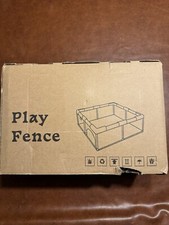 Child Play Fence