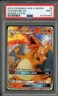 2019 Pokemon Sun & Moon Hidden Fates Charizard GX 9/68 PSA 9 MINT