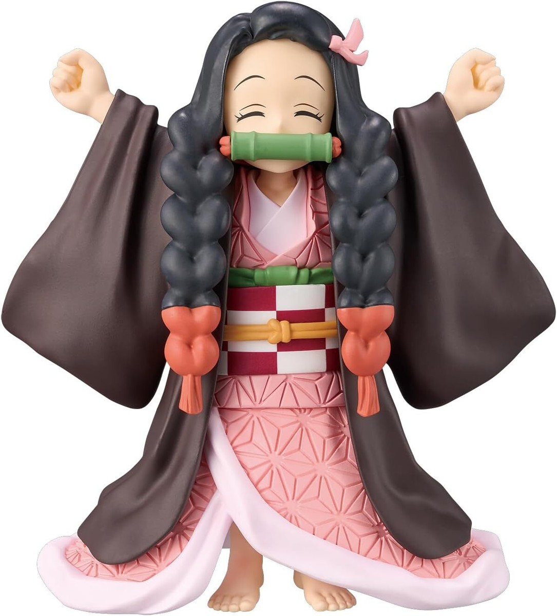 Demon Slayer: Kimetsu no Yaiba Figure Kizuna no Sou 45 Kamado Nezuko Japan  | eBay UK