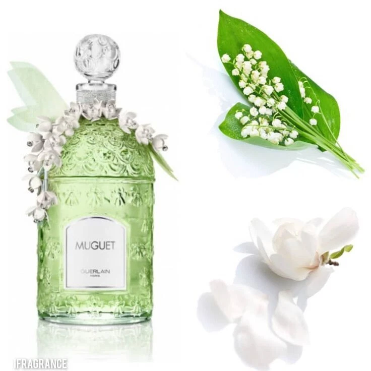 Guerlain Muguet Eau de Toilette for Women for sale | eBay