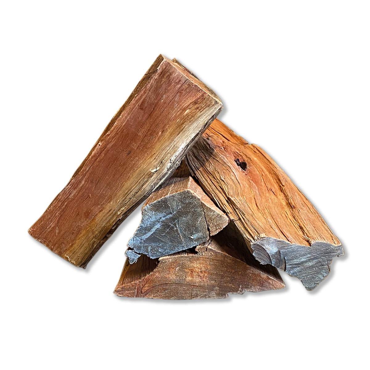 1 x Bag Proper Wood Eucalyptus South African Hardwood Logs Firewood Fire  Pits | eBay