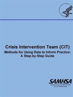 Kriseninterventionsteam (CIT) - Methoden zur Verwendung von Daten zur Informationspraxis: A...