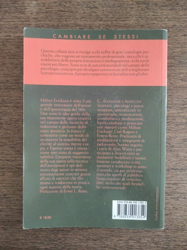 AUTOIPNOSI ERICKSONIANA - Foto 2 di 3