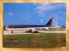 AIRBUS A 340- 211 ROYAL JORDANIAN JY-AIA