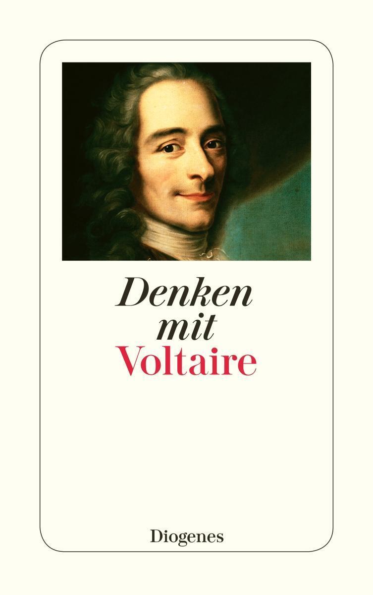 Thumbnail - Denken Mit Voltaire | Wolfgang Kraus | Eine Auswahl Aus Dem Gesamtwerk