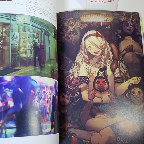 Illustration 2017 150 Artists Art Book Hiraizumi Koji Visual Book B5/320P Japan - 第 11/24 張圖片