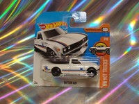 Hot Wheels Datsun 620 2017 Hw Hot Trucks 7/10 Ovp/Neu 1:64