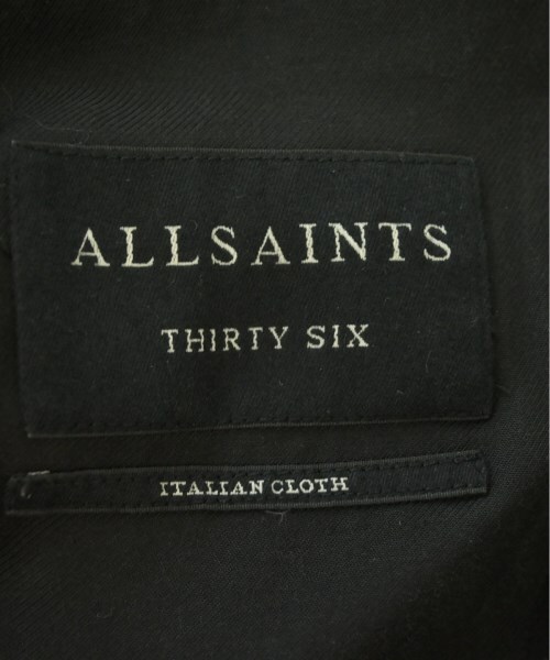 ALLSAINTS Chester Coat Black S 2200482988010 eBay