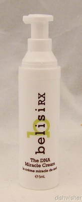 Belisi RX The DNA Miracle Cream 5 ml NEW NWOB MISSING CAP | eBay