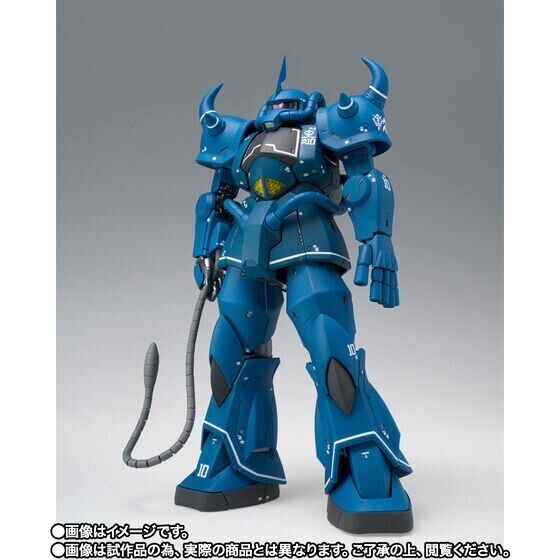ロボット GUNDAM FIX FIGURATION MS-07B GOUF GUNDAM FIX FIGURATION METAL COMPOSITE MS-07B GOUF BANDAI Japan NEW