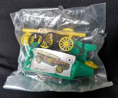 POLITOYS OFFERED BY JOKER IN 1967 N°5 FIAT 1911 TACOT 1/45 PLASTIC KIT