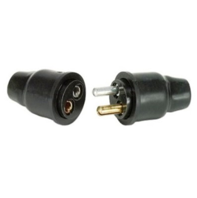 エリザベスページです。画像の器2点 2-Pole Electrical Connector for Vintage Boats | eBay