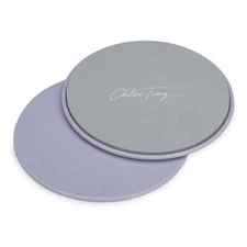 Chloe Ting Exercise Sliding Core Discs