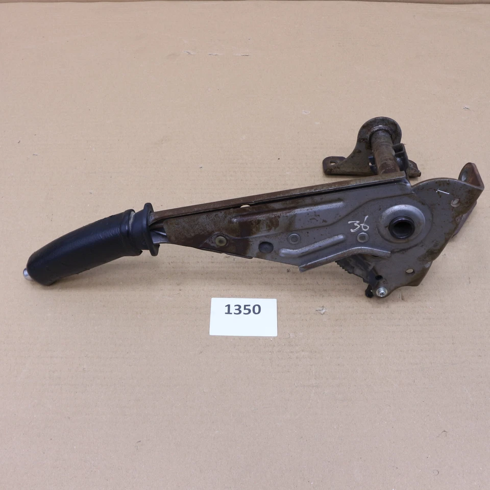 Manija de palanca de control de freno de estacionamiento de emergencia genuina OEM para Lexus GX470 2003-2009 Foto 2 de 4