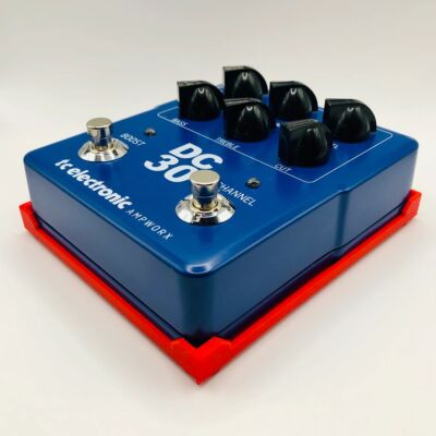 TC Electronic Ampworx Frame and Risers 129 x 113mm